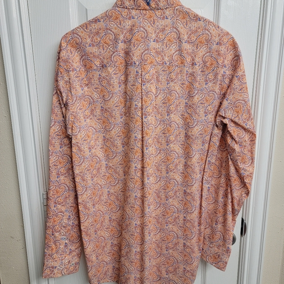 Men's Wrangler Shirt - Picture 2 of 3